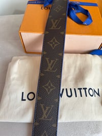 Image 5 of Louis Vuitton Monogram Mustard Yellow Bag Strap