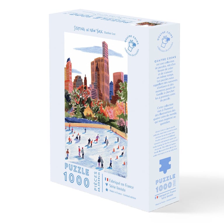Puzzle 1000 Pièces - La Petite Épicerie Image 15