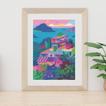 Puzzle 1000 Pièces - La Petite Épicerie Image 16