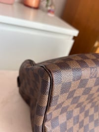 Image 8 of Louis Vuitton Speedy 30 Damier Ebene