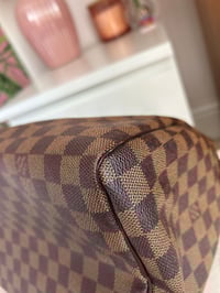 Image 10 of Louis Vuitton Speedy 30 Damier Ebene