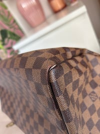 Image 9 of Louis Vuitton Speedy 30 Damier Ebene