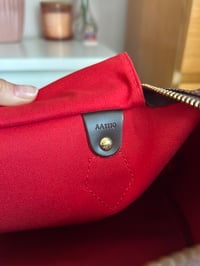 Image 18 of Louis Vuitton Speedy 30 Damier Ebene