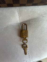 Image 19 of Louis Vuitton Speedy 30 Damier Ebene