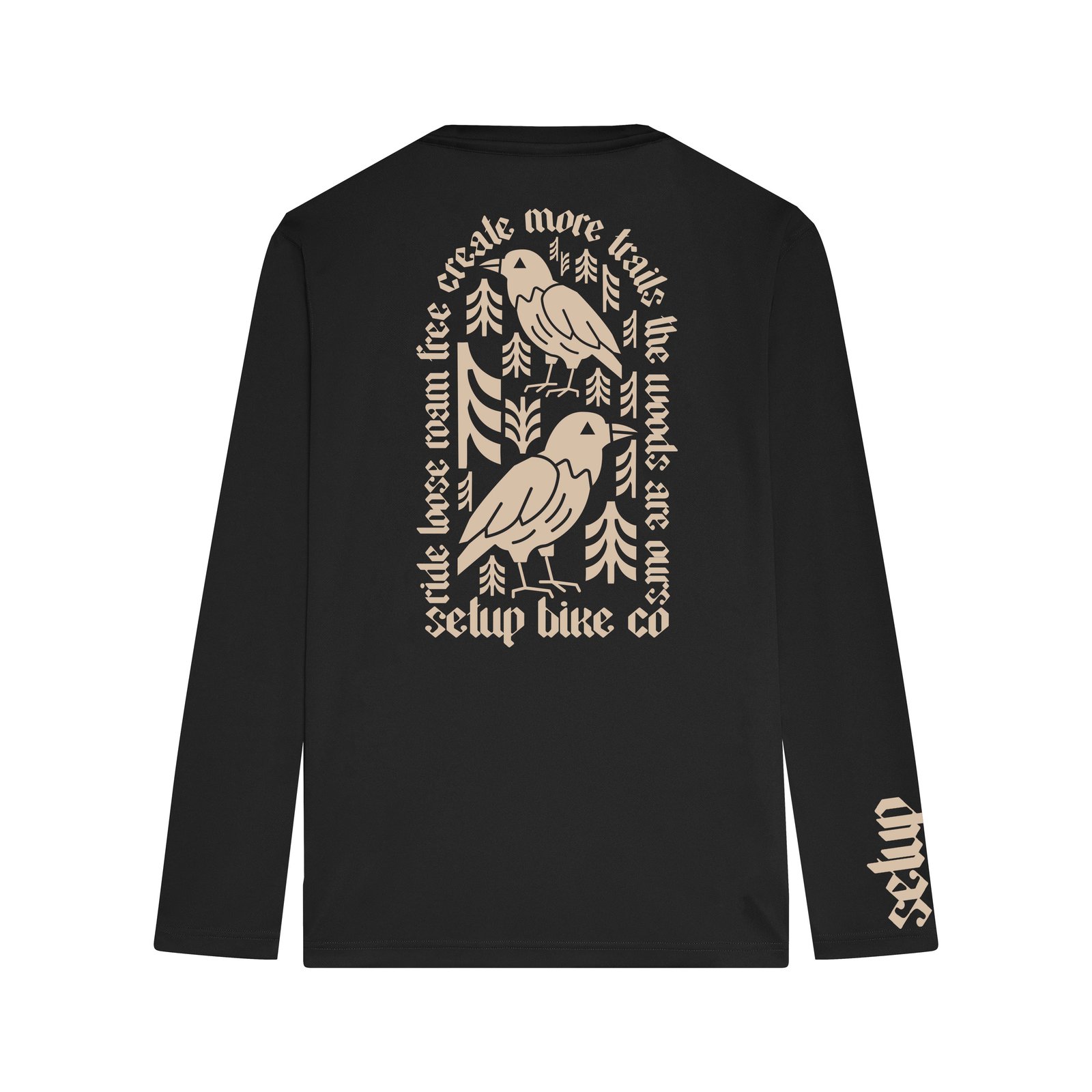 Setup® OurWoods MTB Jersey | Setup® Store