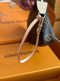 Image 4 of Louis Vuitton Monogram Pochette Accessories REPAIR