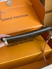 Image 12 of Louis Vuitton Monogram Pochette Accessories REPAIR