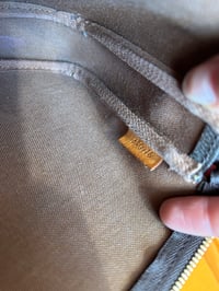 Image 15 of Louis Vuitton Monogram Pochette Accessories REPAIR