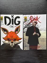 Image 1 of SINK: Dig/Monsters Bundle