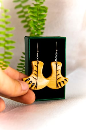 Image of Pendientes ANCLA