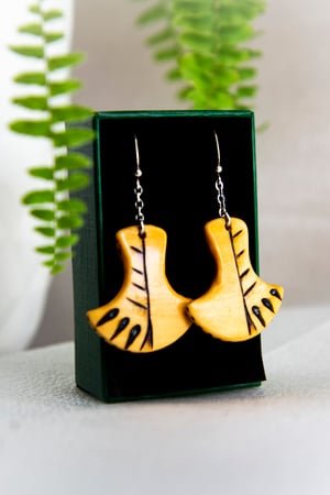 Image of Pendientes ANCLA