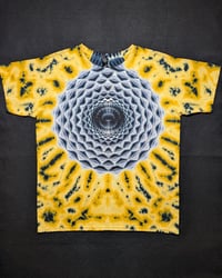 Image 1 of L Mandala, Honeycurve Spine & Scrunch 