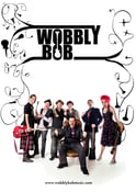 Image of Wobbly Bob A3 Poster