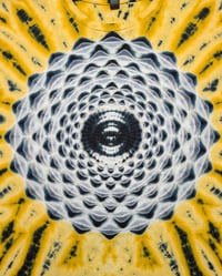 Image 3 of XL Mandala, Honeycomb Kite & Scrunch