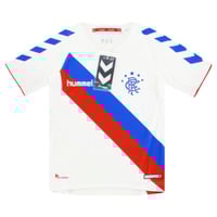 Rangers 2018-19 Away Football Shirt