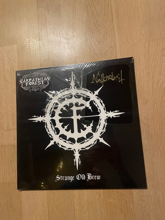 Image of Carpathian signed lp