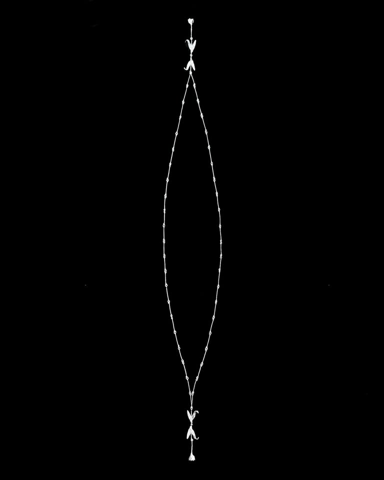 Lotus Sautoir Image 3
