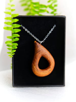 Image of Colgante Rocío en Enebro