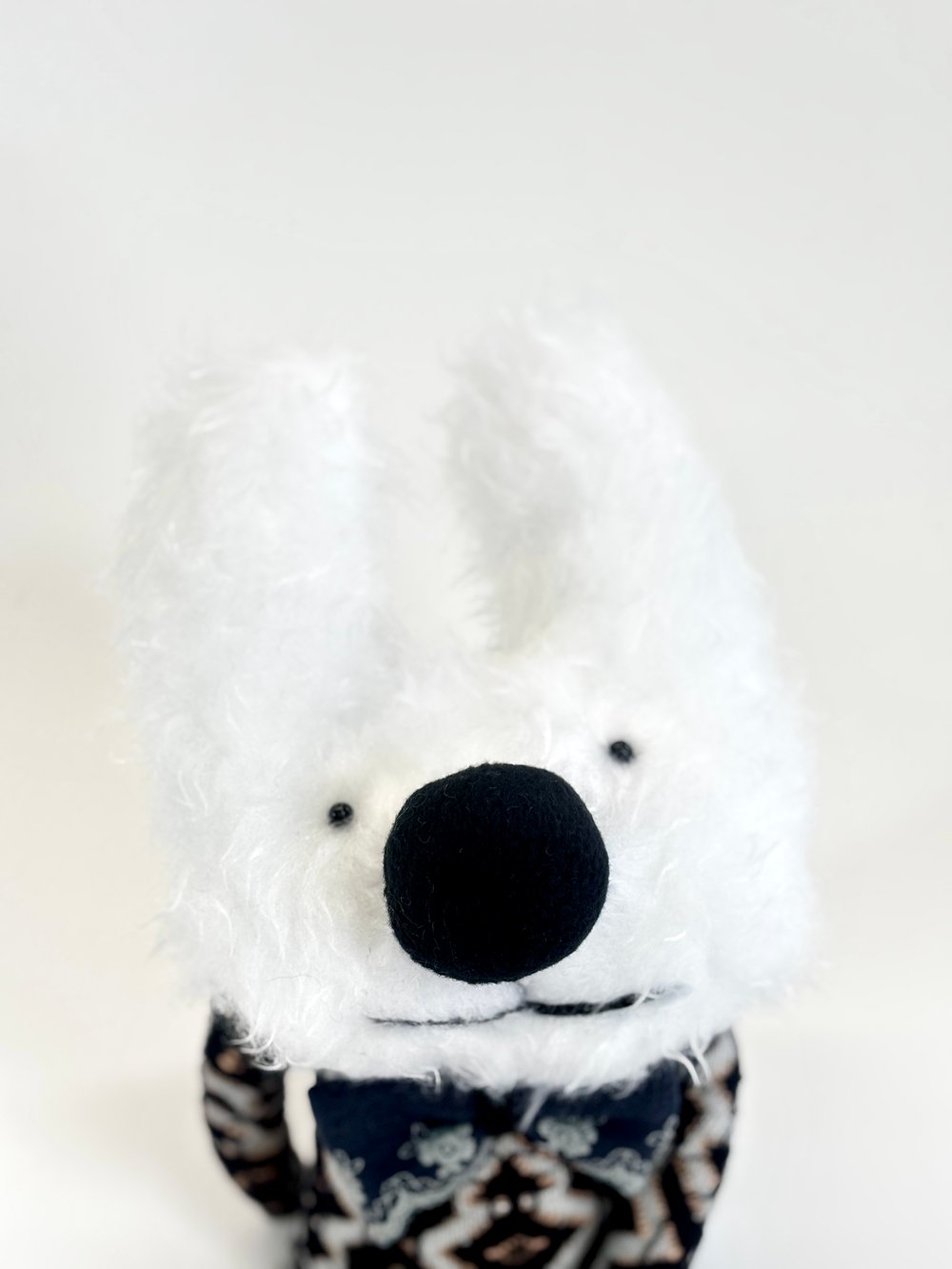 Image of Snowy the bunny