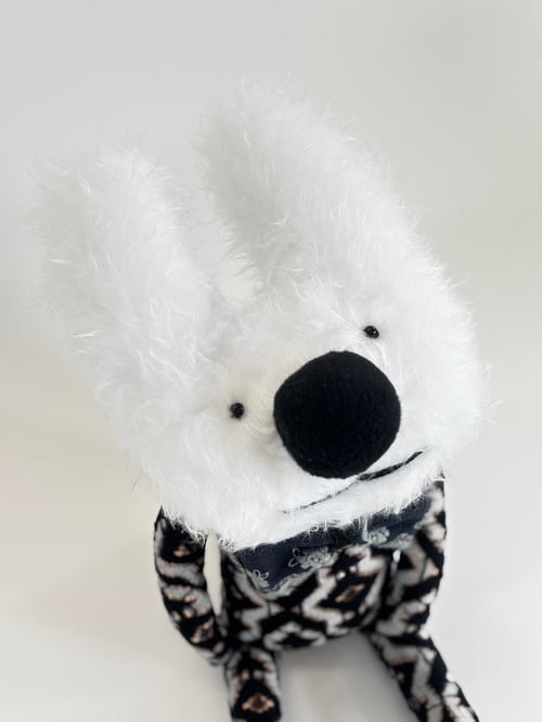 Image of Snowy the bunny