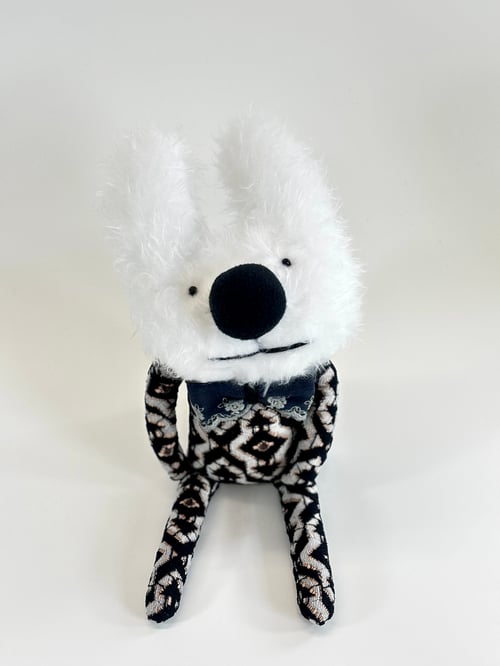 Image of Snowy the bunny