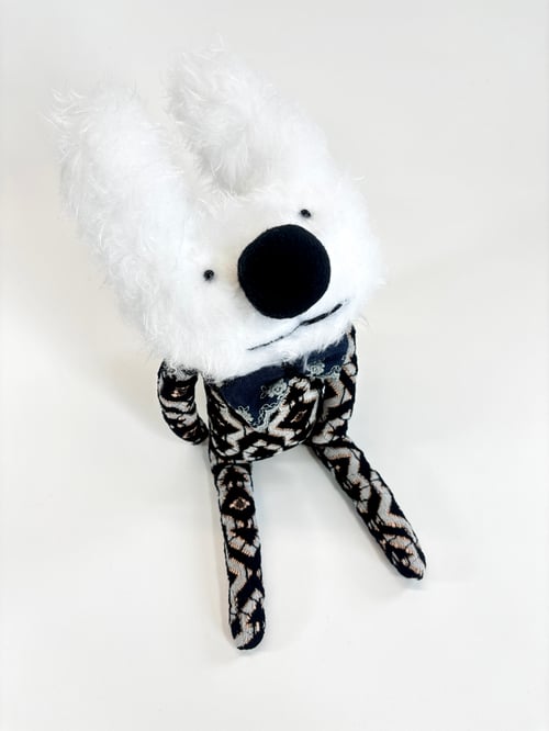 Image of Snowy the bunny