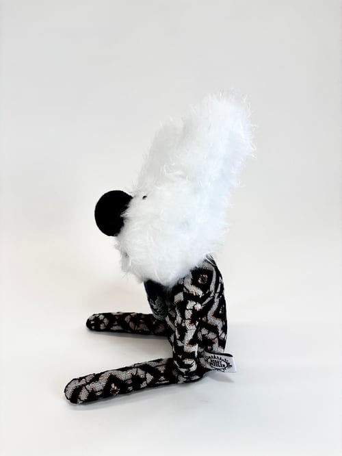 Image of Snowy the bunny