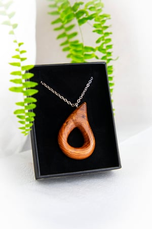 Image of Colgante Rocío en Enebro