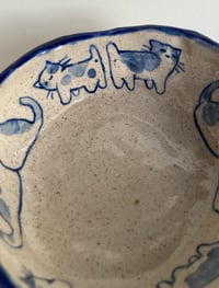 Image 2 of Cat Butts Bowl