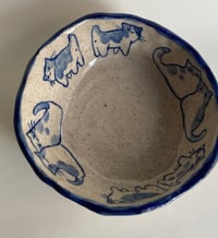 Image 3 of Cat Butts Bowl