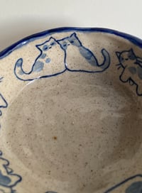 Image 5 of Cat Butts Bowl
