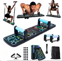 planche de pompes 