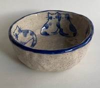 Image 1 of Cute Cats Bowl
