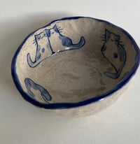 Image 2 of Cute Cats Bowl