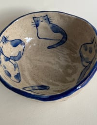 Image 4 of Cute Cats Bowl
