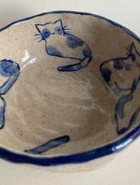 Image 5 of Cute Cats Bowl