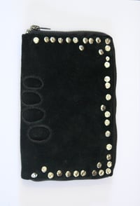 Image 3 of Studded Wallet no.03