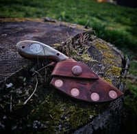 Image 4 of SKINNER • ox horn & turquoise