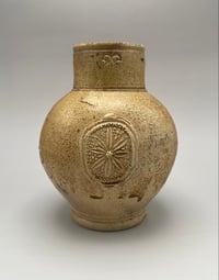 Image 2 of Seventeenth Century Stoneware Gorge ; Frechen, c.1660.