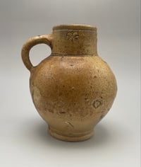 Image 4 of Seventeenth Century Stoneware Gorge ; Frechen, c.1660.