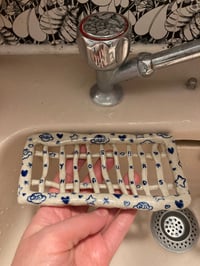 Image 4 of Hanging Soap Rack