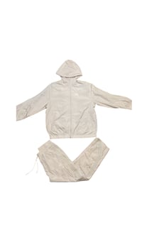 Image of Hustle Track Suit (GRY/SILVER)