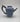 Seventeenth Century Ming Porcelain Vase turned Tea-Pot with Later Handle and Spout c.1800.