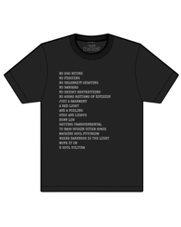 Image 1 of È Soul Cultura T-Shirt RE-EDIT NO 2 Move it on