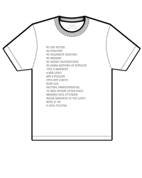 Image 2 of È Soul Cultura T-Shirt RE-EDIT NO 2 Move it on