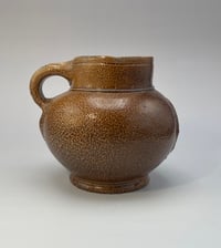 Image 2 of Seventeenth Century Stoneware Gorge with House Mark ; Frechen, c.1600.