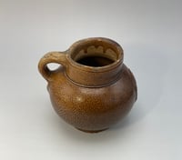 Image 4 of Seventeenth Century Stoneware Gorge with House Mark ; Frechen, c.1600.