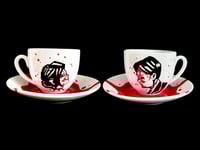 Demolition Lovers cup set