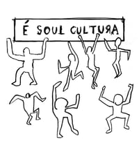 Image 4 of È Soul Cultura T-Shirt RE-EDIT NO 2 Move it on