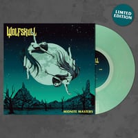 Wolfskull - Midnite Masters LP (coke glass) (PRE-ORDER)